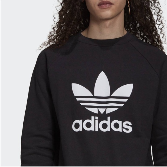 Adidas Crew Neck - Picture 2 of 3
